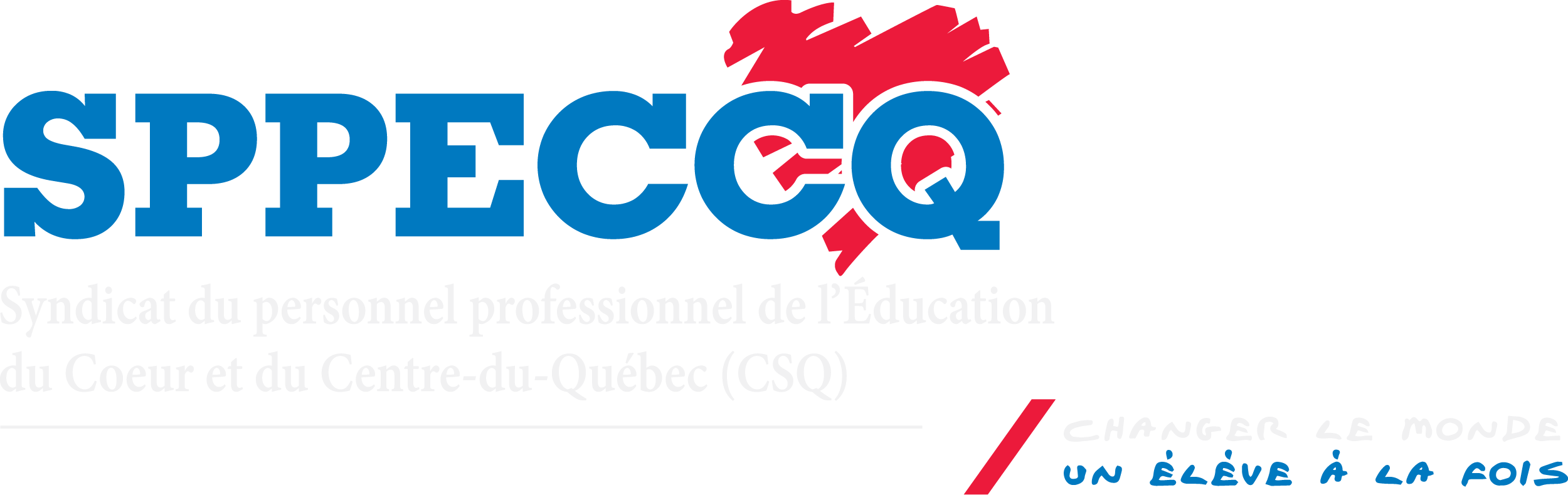 Syndicat du personnel professionnel de l'Éducation du Coeur et du Centre-du-Québec (SPPECCQ CSQ)